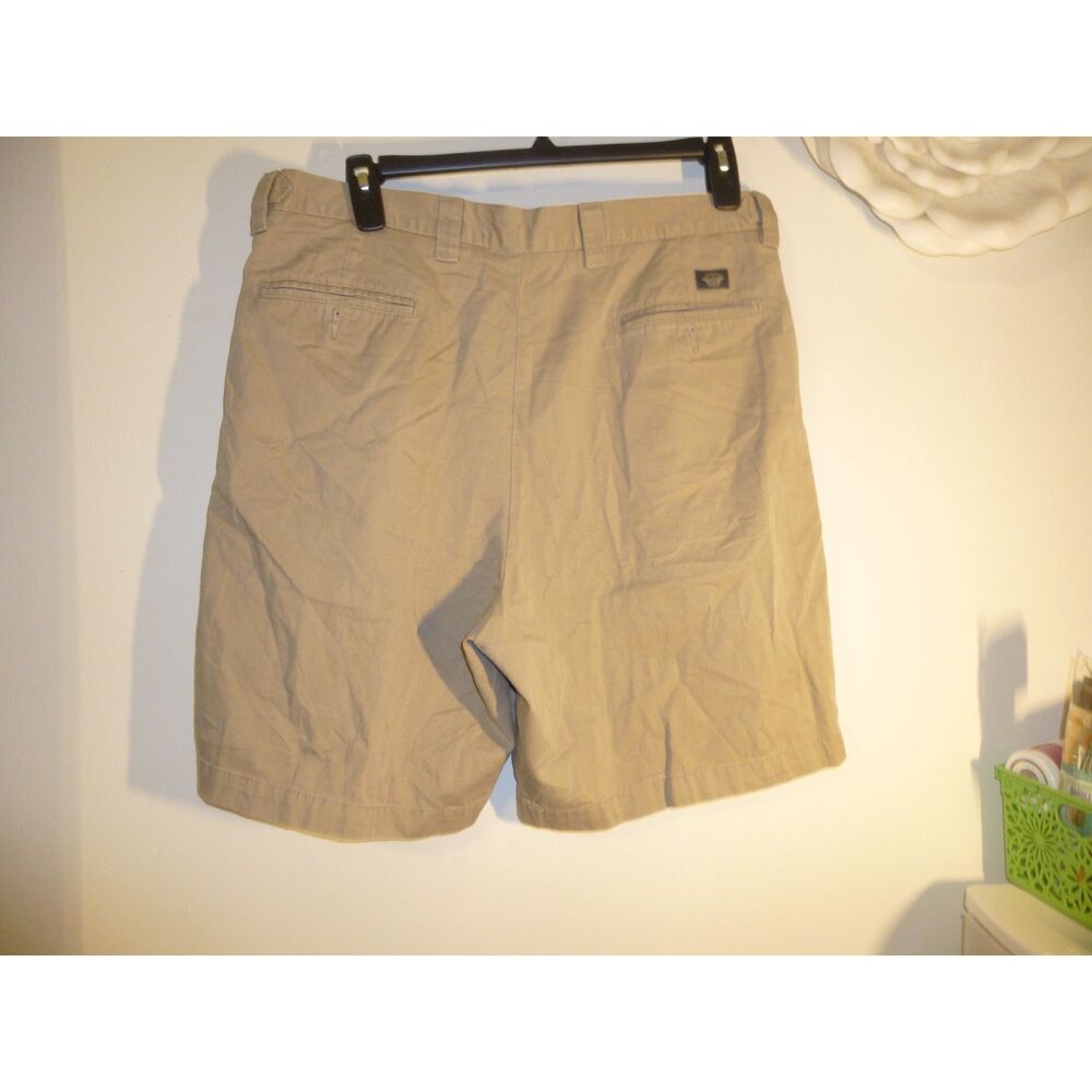 Dockers Mens Khakai Shorts